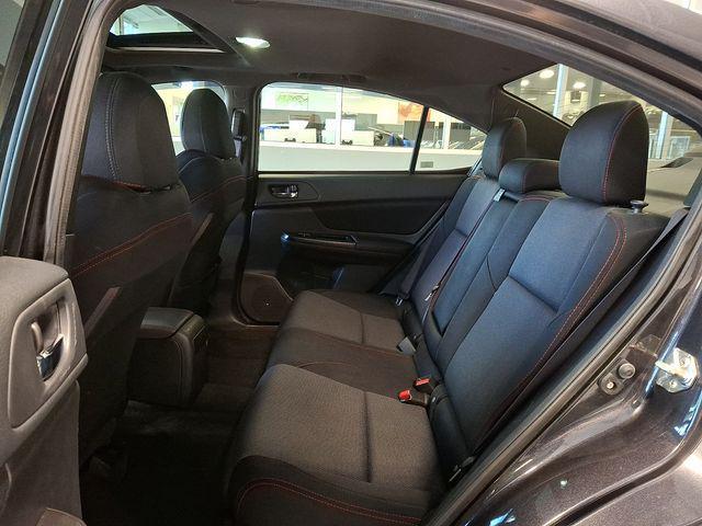 used 2019 Subaru WRX car, priced at $19,700