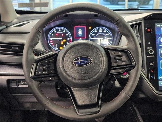new 2026 Subaru Crosstrek car, priced at $35,959