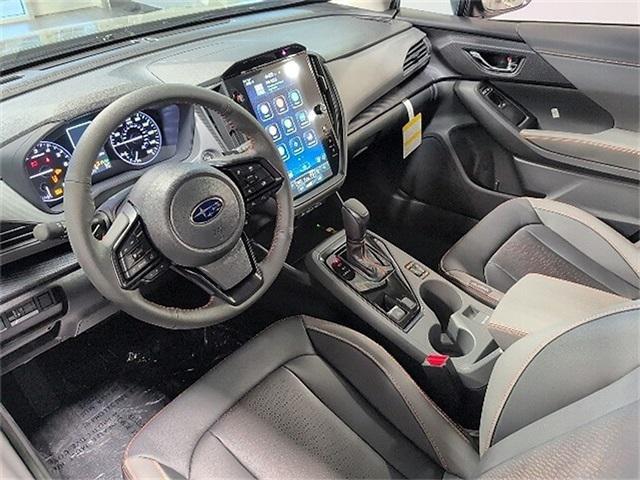 new 2026 Subaru Crosstrek car, priced at $35,959