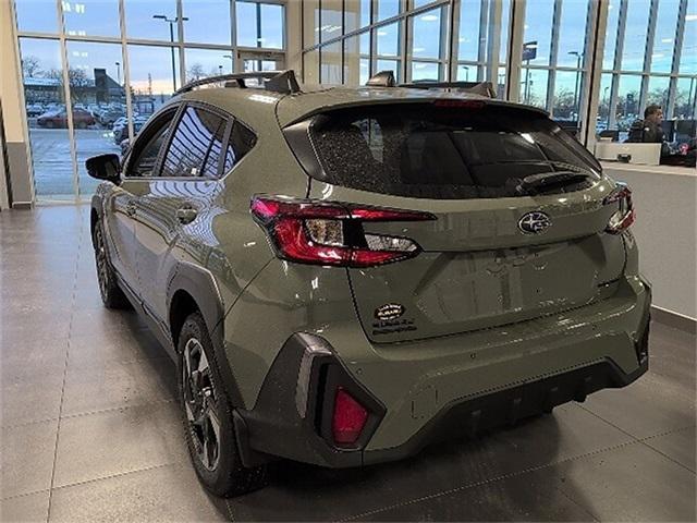 new 2026 Subaru Crosstrek car, priced at $35,959