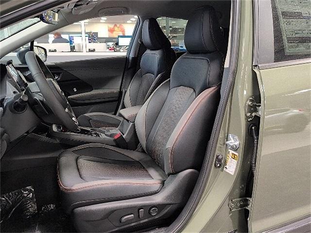 new 2026 Subaru Crosstrek car, priced at $35,959