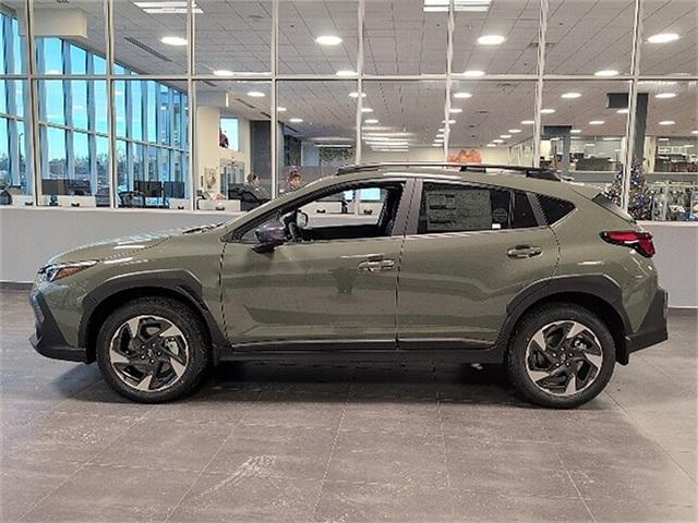 new 2026 Subaru Crosstrek car, priced at $35,959