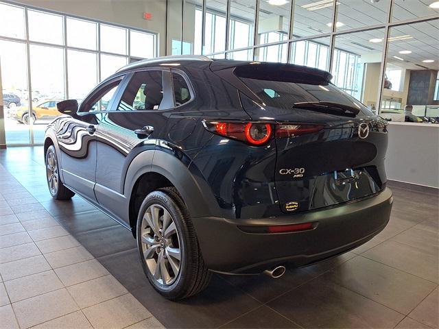 used 2026 Mazda CX-30 car, priced at $26,950