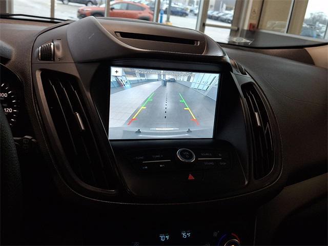 used 2018 Ford Escape car, priced at $11,000