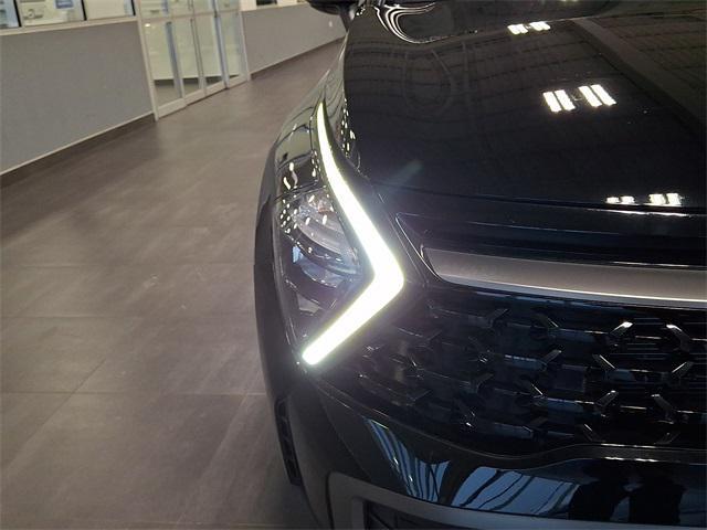 used 2023 Kia Sportage car, priced at $27,000