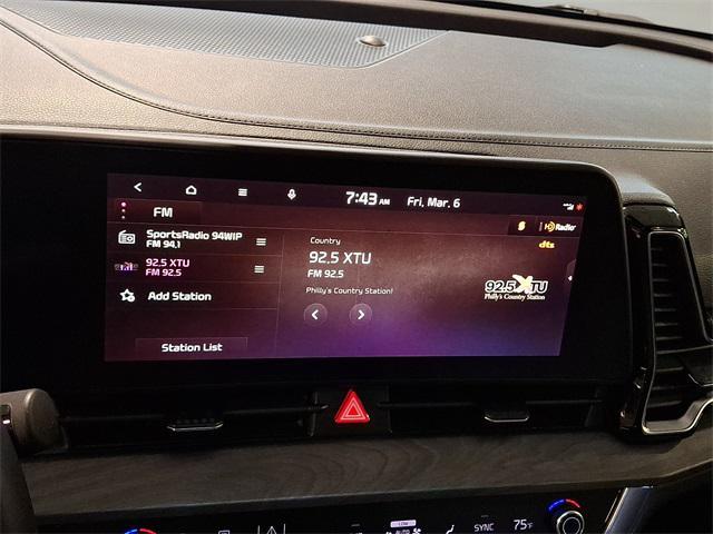 used 2023 Kia Sportage car, priced at $27,000