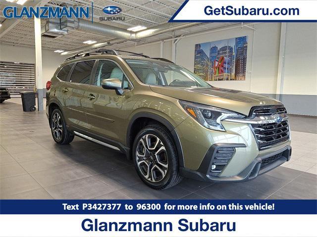 used 2023 Subaru Ascent car, priced at $32,300