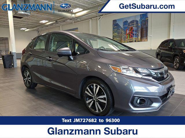 used 2018 Honda Fit car, priced at $10,190