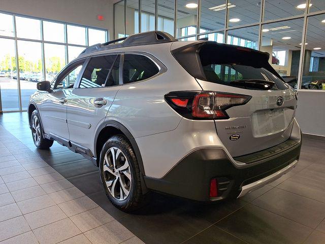 used 2020 Subaru Outback car, priced at $21,400