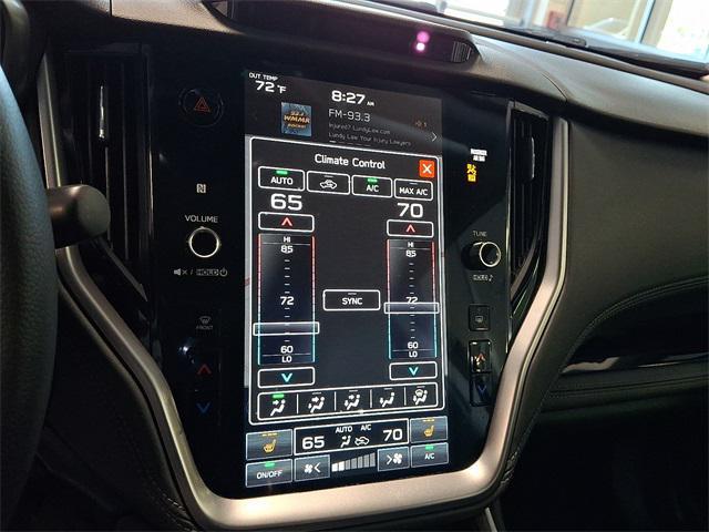 used 2025 Subaru Outback car, priced at $31,900