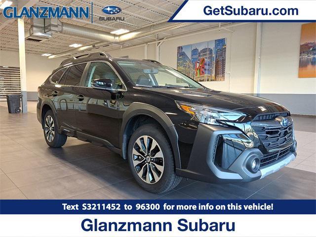 used 2025 Subaru Outback car, priced at $32,250