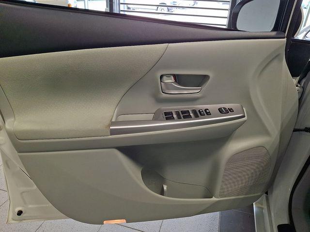used 2013 Toyota Prius v car, priced at $13,500