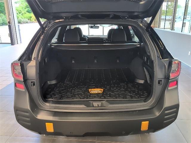 new 2025 Subaru Outback car, priced at $45,975