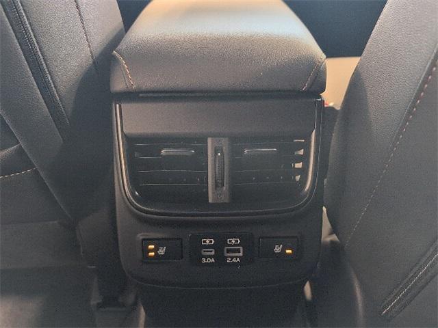 new 2025 Subaru Outback car, priced at $45,975