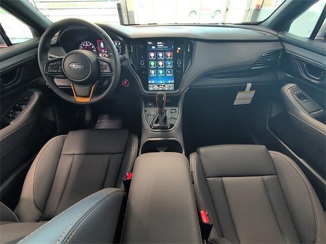 new 2025 Subaru Outback car, priced at $45,975