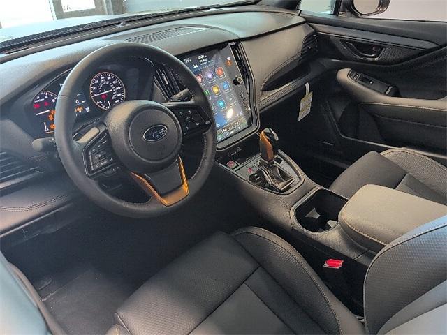 new 2025 Subaru Outback car, priced at $45,975