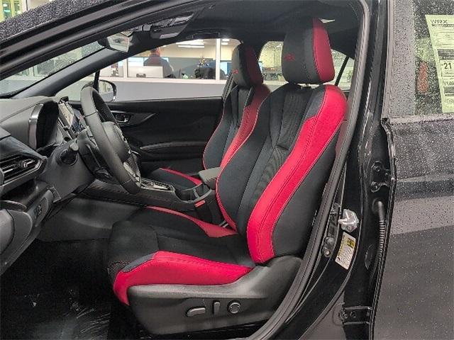 new 2025 Subaru WRX car, priced at $45,926