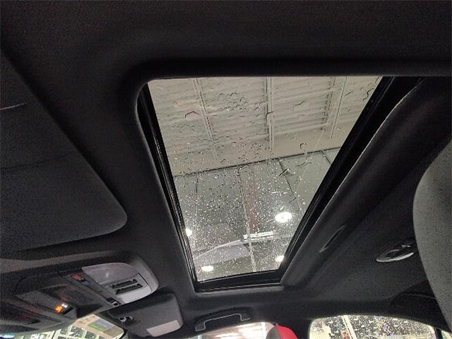 new 2025 Subaru WRX car, priced at $45,926