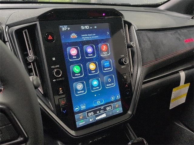 new 2025 Subaru WRX car, priced at $45,926