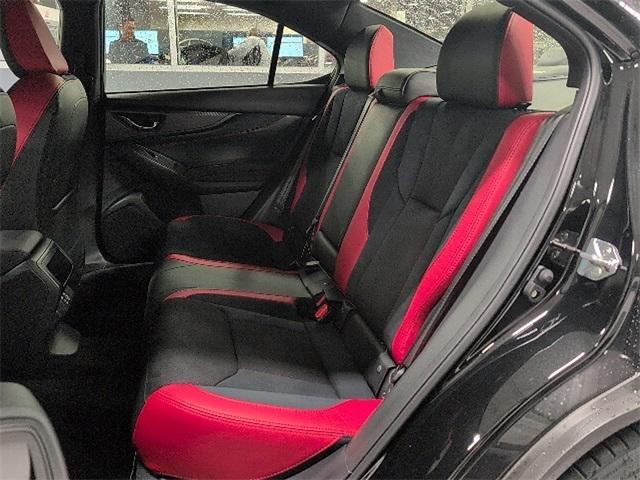 new 2025 Subaru WRX car, priced at $45,926