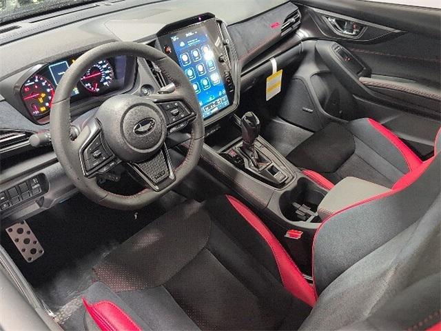 new 2025 Subaru WRX car, priced at $45,926