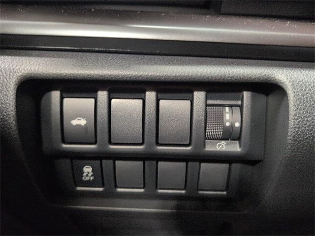 new 2025 Subaru WRX car, priced at $45,926