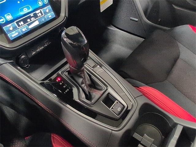 new 2025 Subaru WRX car, priced at $45,926