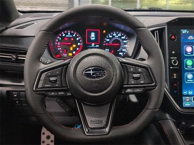 new 2025 Subaru WRX car, priced at $45,926