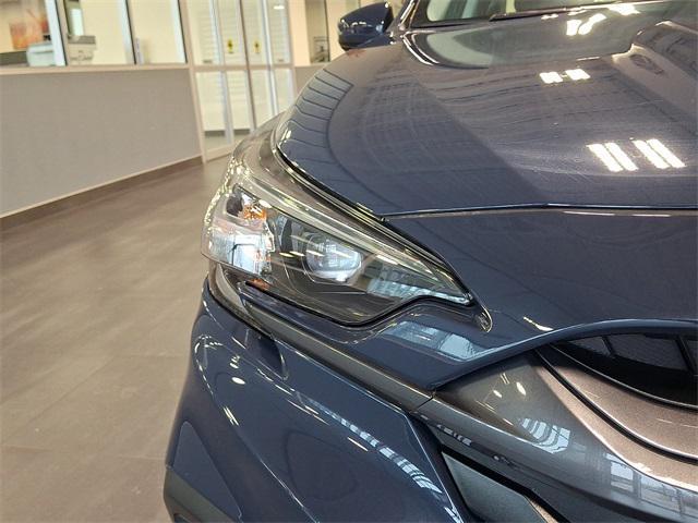 used 2024 Subaru Legacy car, priced at $23,950
