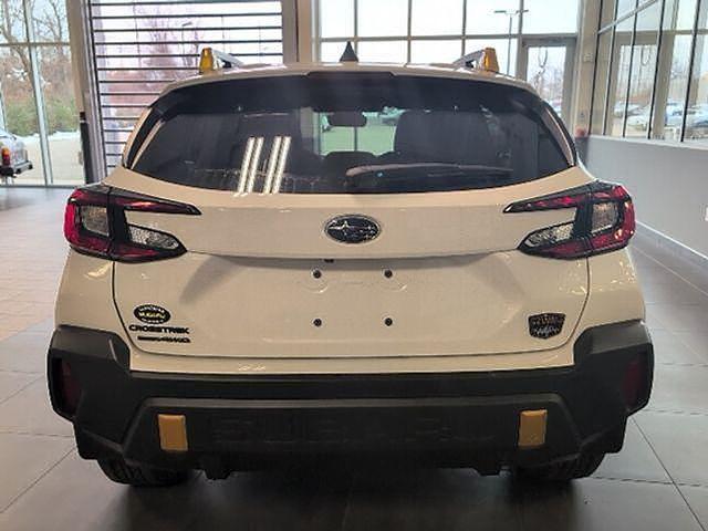 new 2026 Subaru Outback car, priced at $51,852