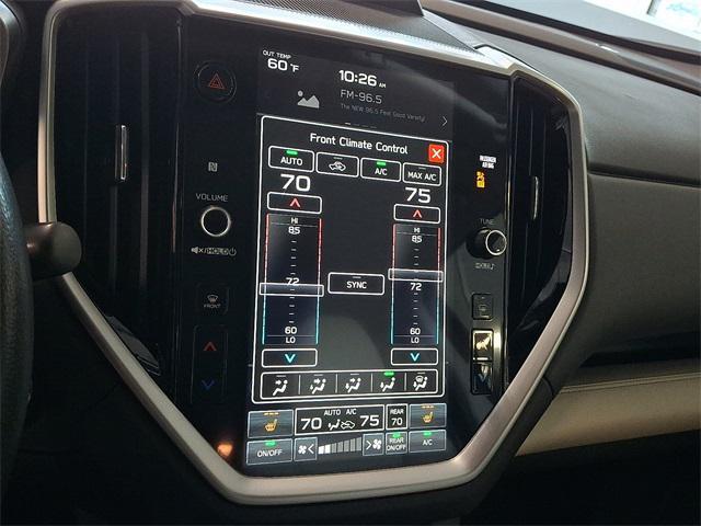 used 2023 Subaru Ascent car, priced at $27,500