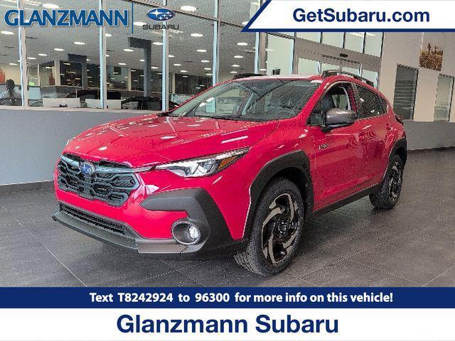 new 2026 Subaru Crosstrek Hybrid car, priced at $37,434