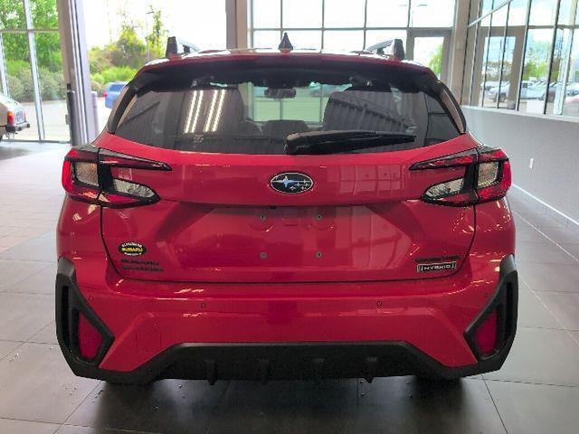 new 2026 Subaru Crosstrek Hybrid car, priced at $37,434