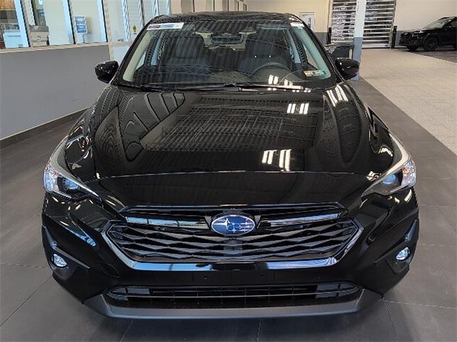 new 2026 Subaru Impreza car, priced at $30,550