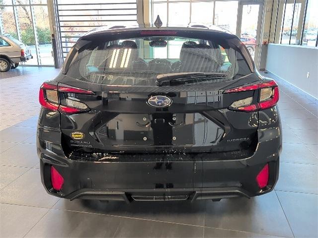 new 2026 Subaru Impreza car, priced at $30,550