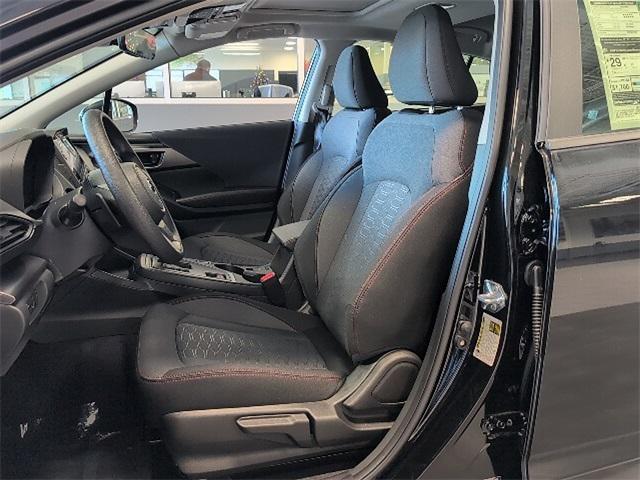 new 2026 Subaru Impreza car, priced at $30,550