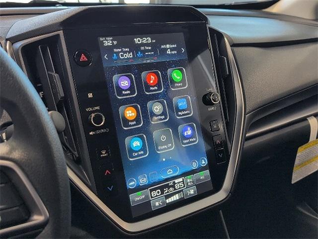 new 2026 Subaru Impreza car, priced at $30,550