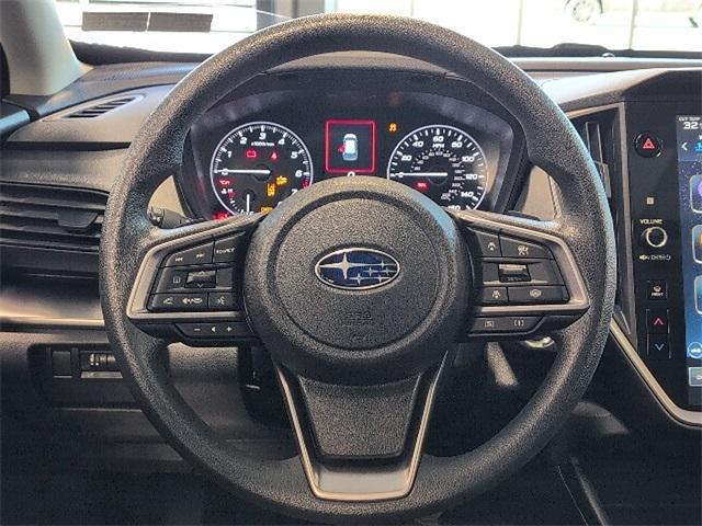 new 2026 Subaru Impreza car, priced at $30,550