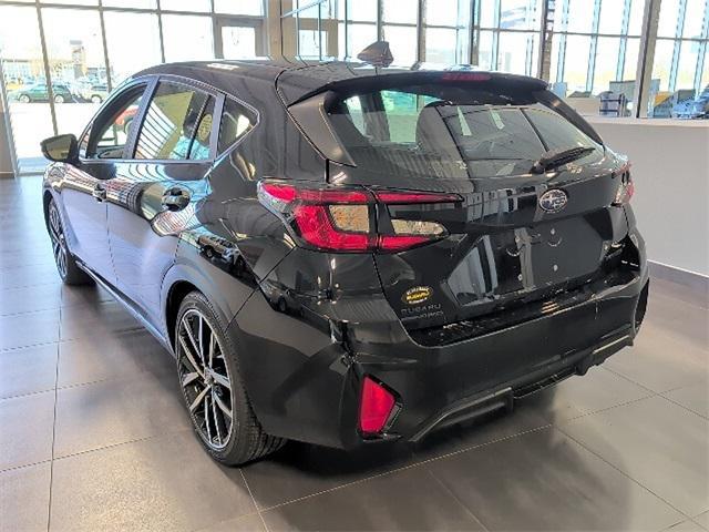 new 2026 Subaru Impreza car, priced at $30,550