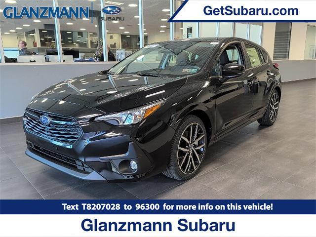 new 2026 Subaru Impreza car, priced at $30,550