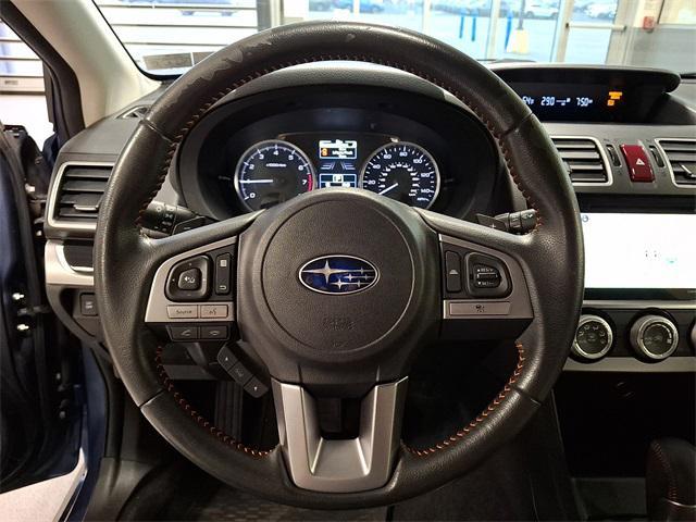used 2017 Subaru Crosstrek car, priced at $17,000