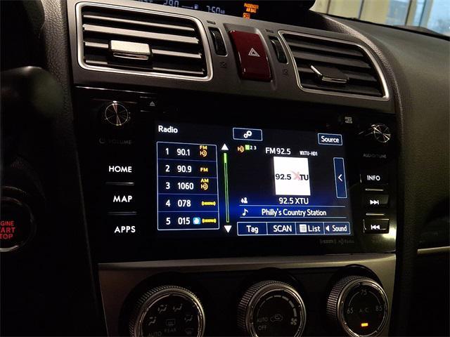 used 2017 Subaru Crosstrek car, priced at $17,000