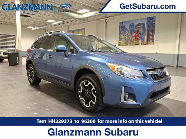 used 2017 Subaru Crosstrek car, priced at $17,000