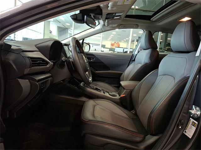 used 2025 Subaru Crosstrek car, priced at $30,500