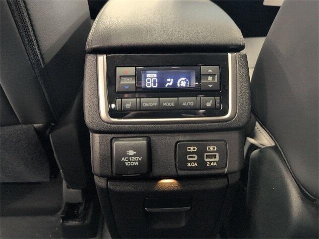 new 2026 Subaru Ascent car, priced at $53,811