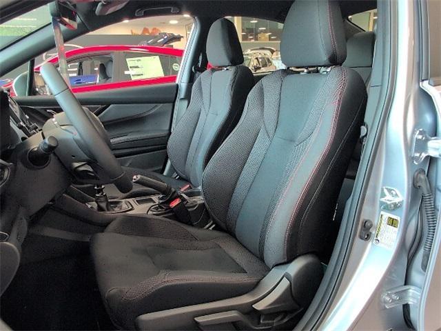 new 2025 Subaru WRX car, priced at $40,081