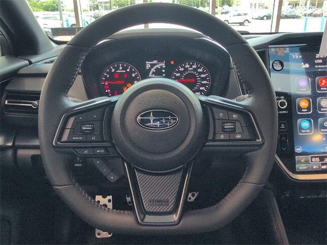 new 2025 Subaru WRX car, priced at $40,081