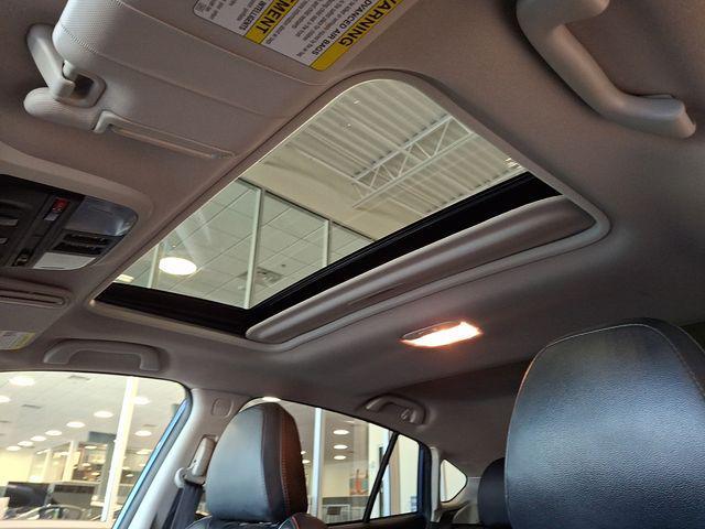 used 2023 Subaru Crosstrek car, priced at $24,850