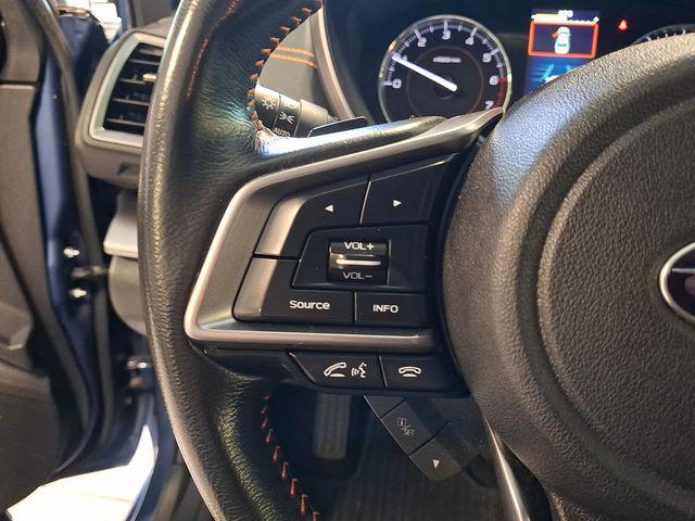 used 2023 Subaru Crosstrek car, priced at $24,850