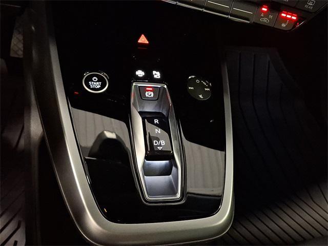 used 2023 Audi Q4 e-tron car, priced at $24,000